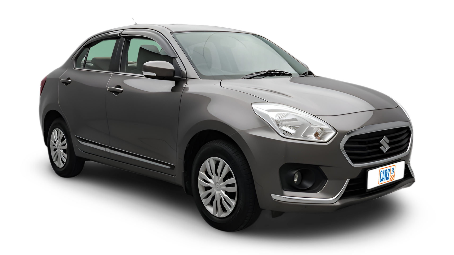 2018 Maruti Dzire VXI, Petrol, Manual, 83,855 km, exterior