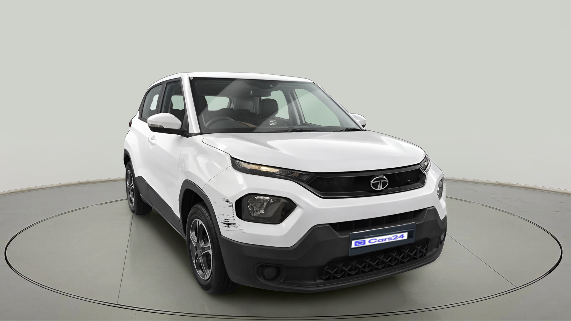 2025 Tata PUNCH Adventure Plus iCNG, CNG, Manual, 17,227 km, exterior