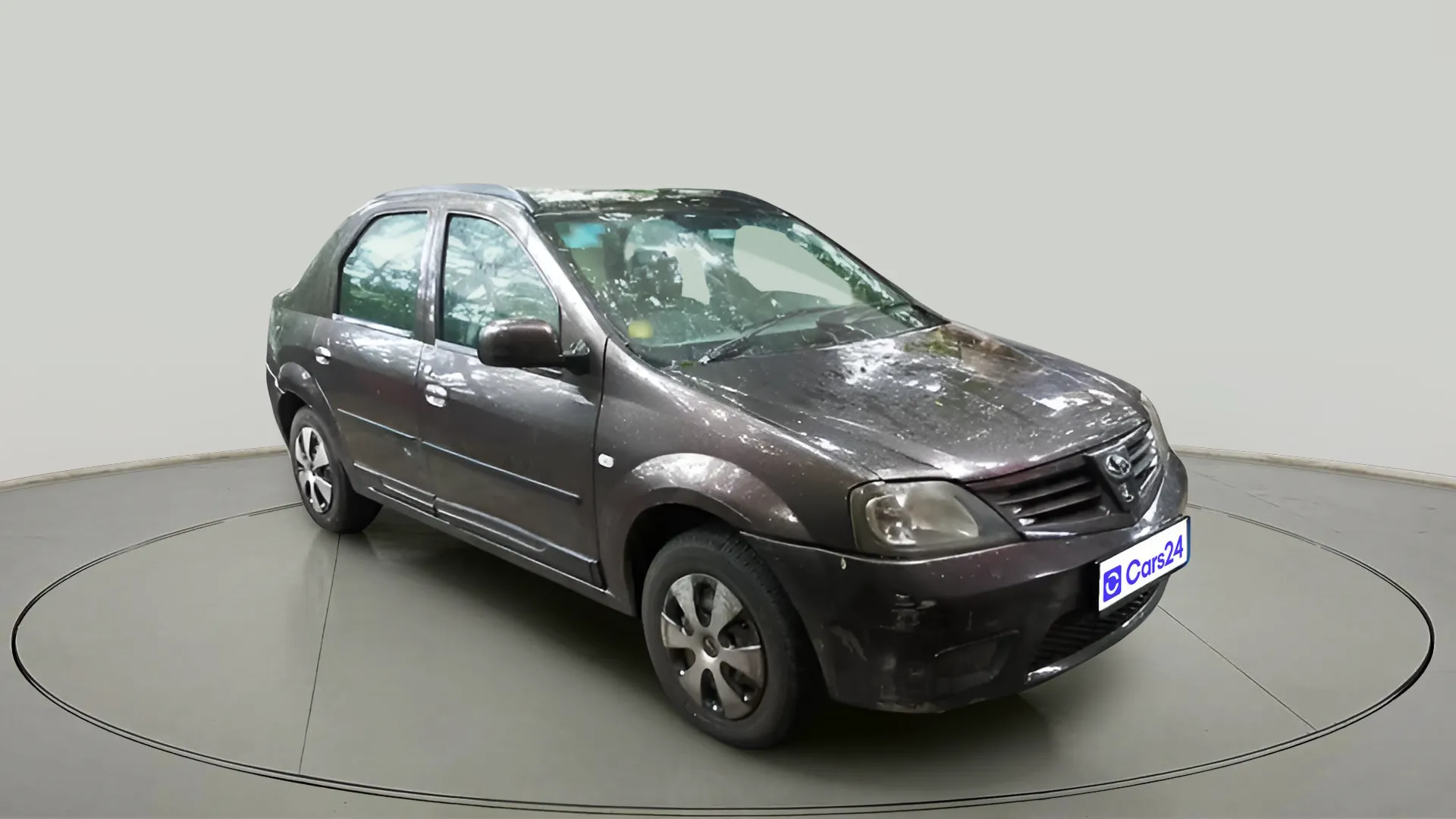 2011 Mahindra Verito 1.4 G4, CNG, Manual, 92,846 km, exterior
