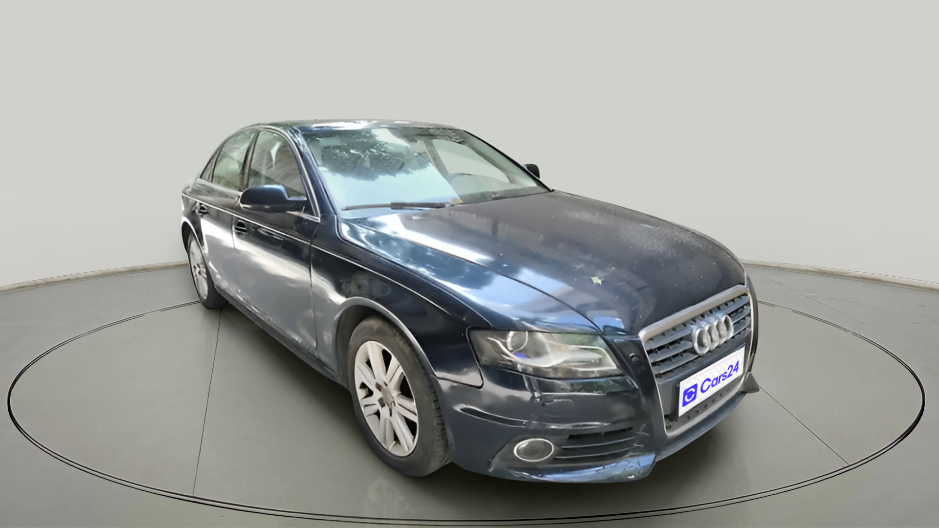 2012 Audi A4 2.0 TDI S LINE, Diesel, Automatic, 73,728 km, exterior