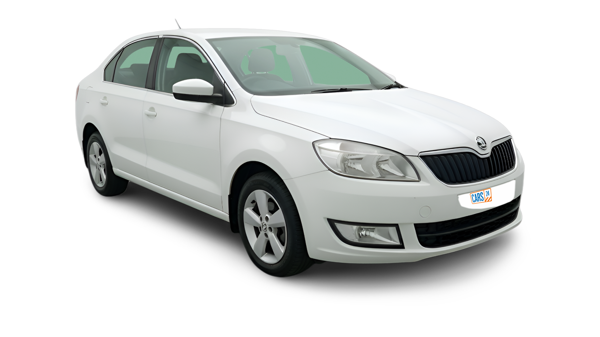 2016 Skoda Rapid 1.5 TDI CR STYLE PLUS AT, Diesel, Automatic, 1,29,900 km, exterior