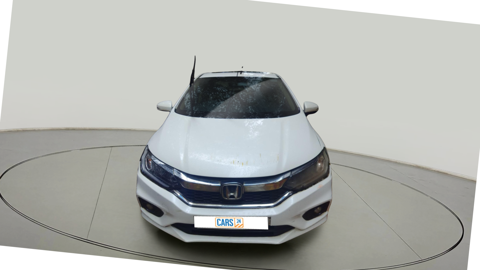 2017 Honda City 1.5L I-VTEC ZX CVT, Petrol, Automatic, 83,332 km, exterior