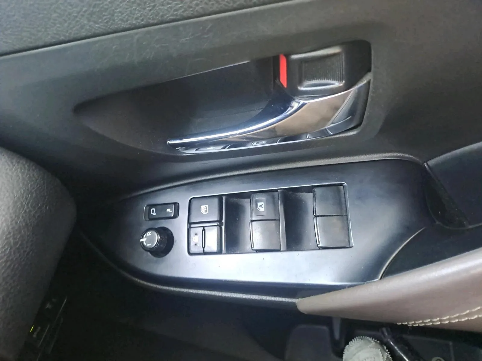 2019 Toyota Innova Crysta 2.8 GX AT 7 STR, Diesel, Automatic, 98,989 km, interior