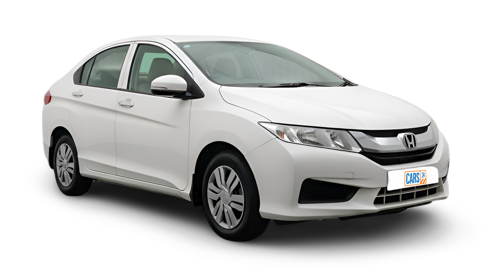 2014 Honda City 1.5L I-VTEC S MT, Petrol, Manual, 66,314 km, exterior