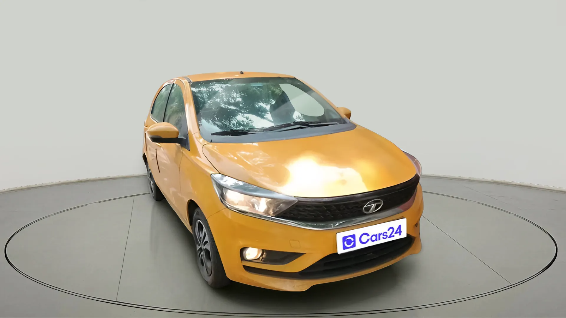 2020 Tata Tiago XZA PETROL, Petrol, Automatic, 48,954 km, exterior