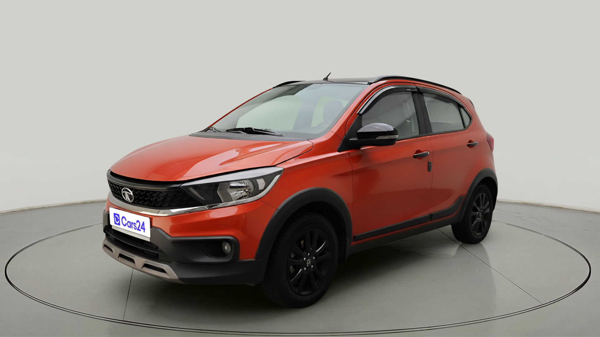 2021 Tata TIAGO NRG XZ MT, Petrol, Manual, 29,740 km, exterior