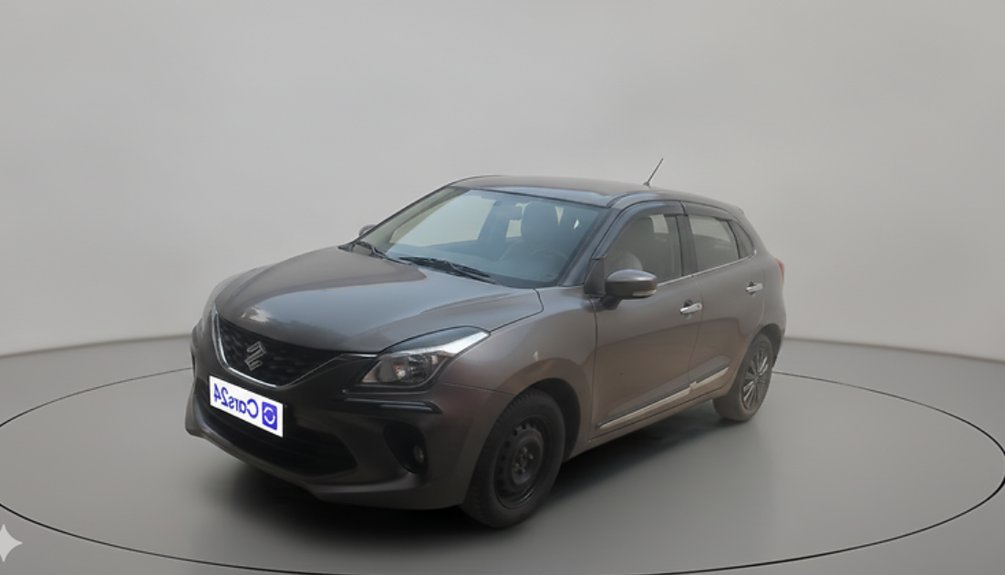 2019 Maruti Baleno DELTA PETROL 1.2, Petrol, Manual, 73,753 km, exterior