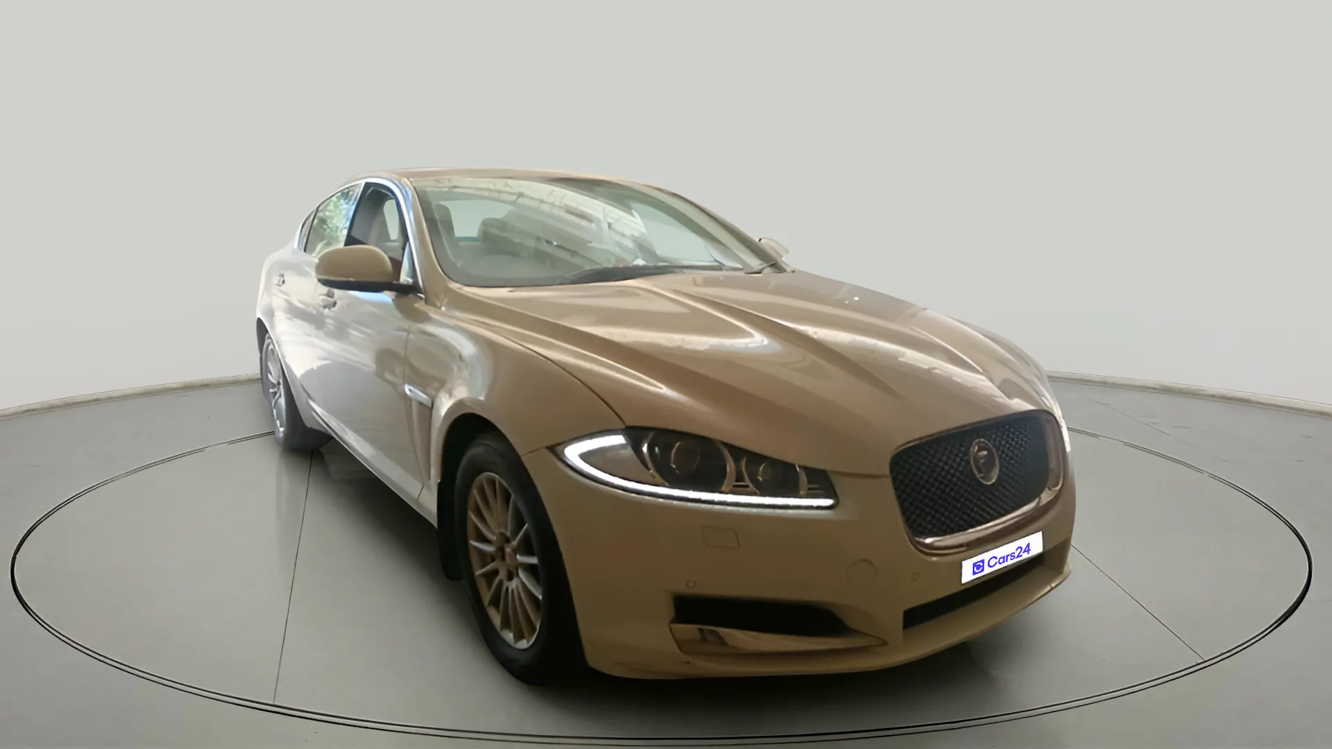2014 Jaguar XF 2.2 DIESEL LUXURY, Diesel, Automatic, 88,904 km, exterior