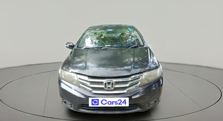 2012 Honda City 1.5L I-VTEC V MT, Petrol, Manual, 69,743 km, exterior