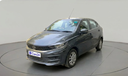 2021 Tata Tiago XT (O) PETROL, Petrol, Manual, 6,073 km, exterior