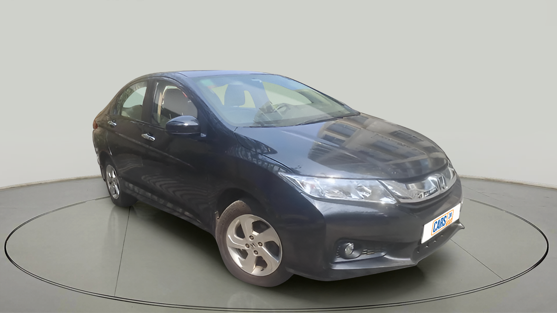 2016 Honda City 1.5L I-VTEC V MT, Petrol, Manual, 44,969 km, exterior