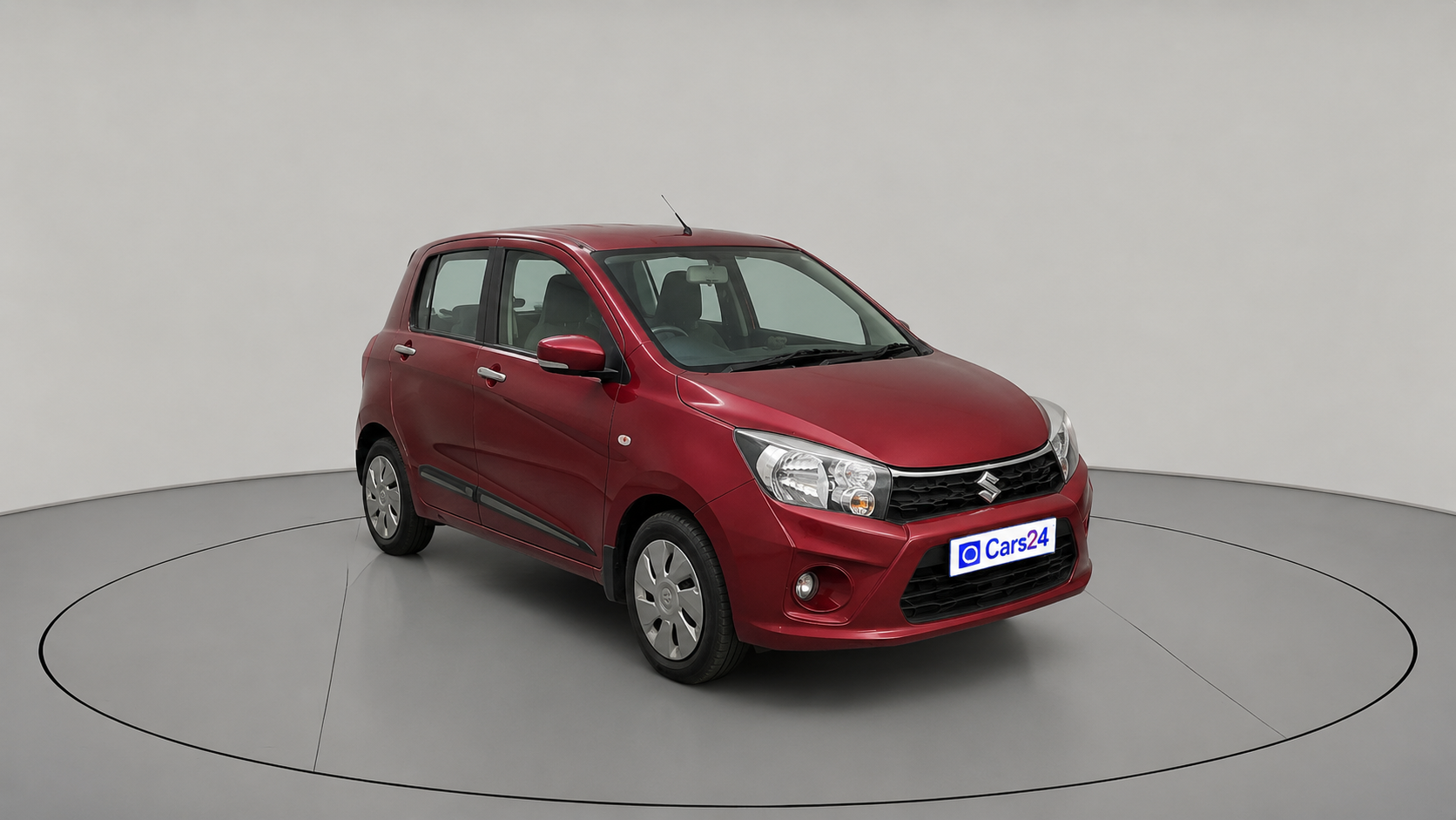 2019 Maruti Celerio ZXI AMT (O), Petrol, Automatic, 46,366 km, exterior