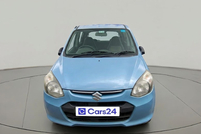 2013 Maruti Alto 800 LXI, Petrol, Manual, 40,000 km, exterior