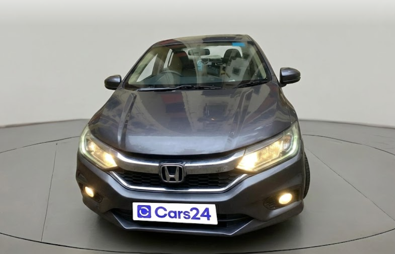 2017 Honda City 1.5L I-VTE V CVT, Petrol, Automatic, 41,729 km, exterior