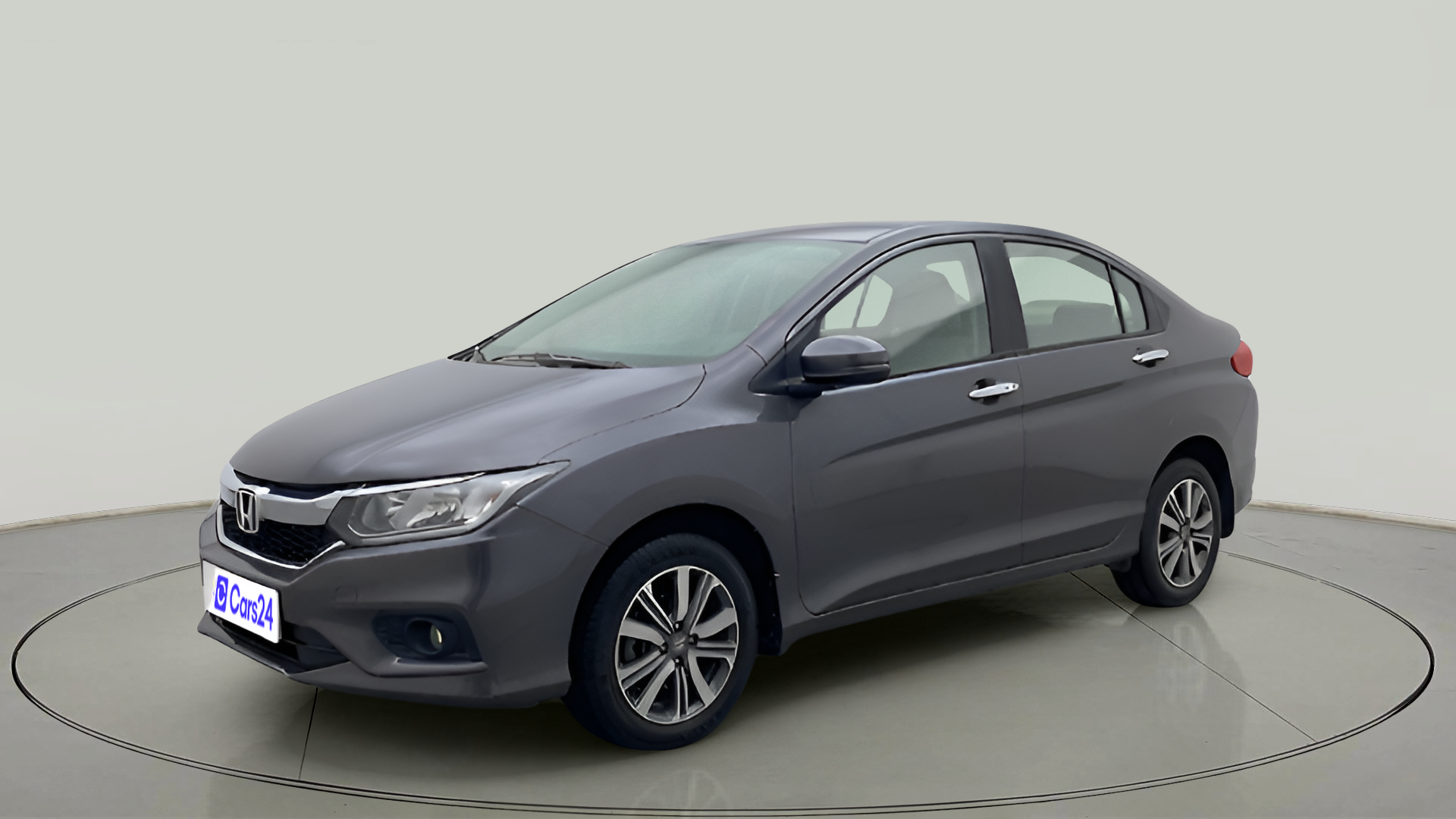 2017 Honda City 1.5L I-VTE V CVT, Petrol, Automatic, 41,729 km, exterior