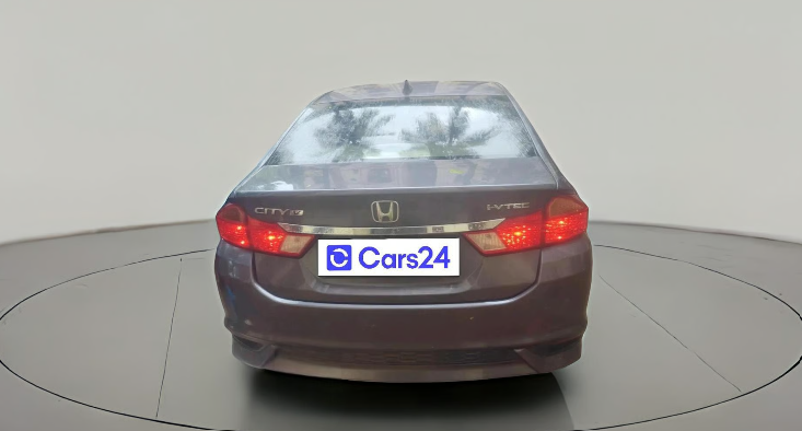 2017 Honda City 1.5L I-VTE V CVT, Petrol, Automatic, 41,729 km, exterior