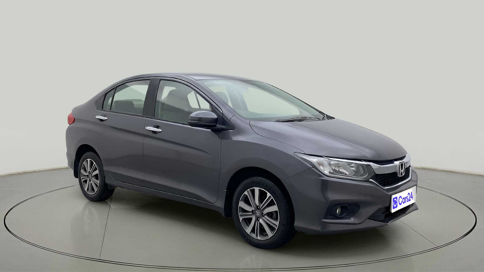 2017 Honda City 1.5L I-VTE V CVT, Petrol, Automatic, 41,729 km, exterior
