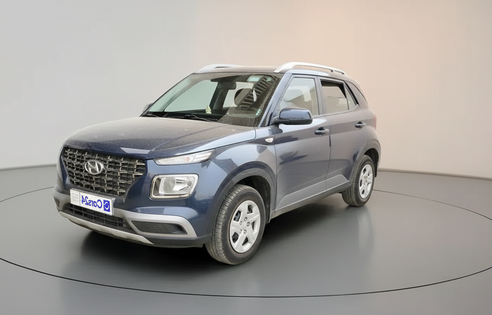 2019 Hyundai VENUE S 1.2, Petrol, Manual, 61,924 km, exterior