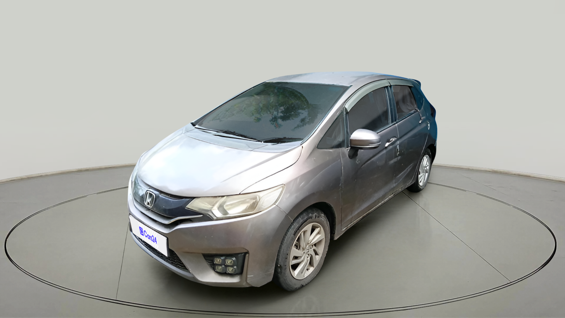 2016 Honda Jazz 1.2L I-VTEC VX, Petrol, Manual, 48,284 km, exterior