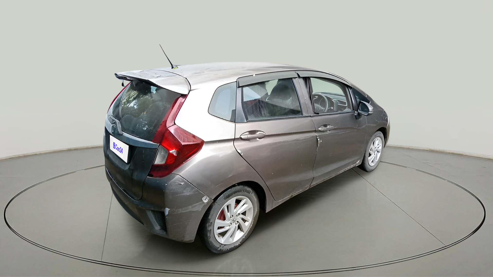 2016 Honda Jazz 1.2L I-VTEC VX, Petrol, Manual, 48,284 km, exterior