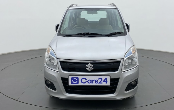 2014 Maruti Wagon R 1.0 LXI CNG, CNG, Manual, 1,26,839 km, exterior