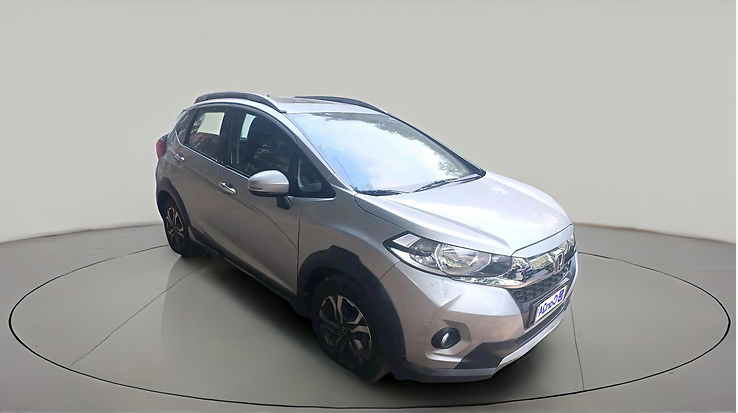 2017 Honda WR-V 1.5L I-DTEC VX MT, Diesel, Manual, 53,597 km, exterior