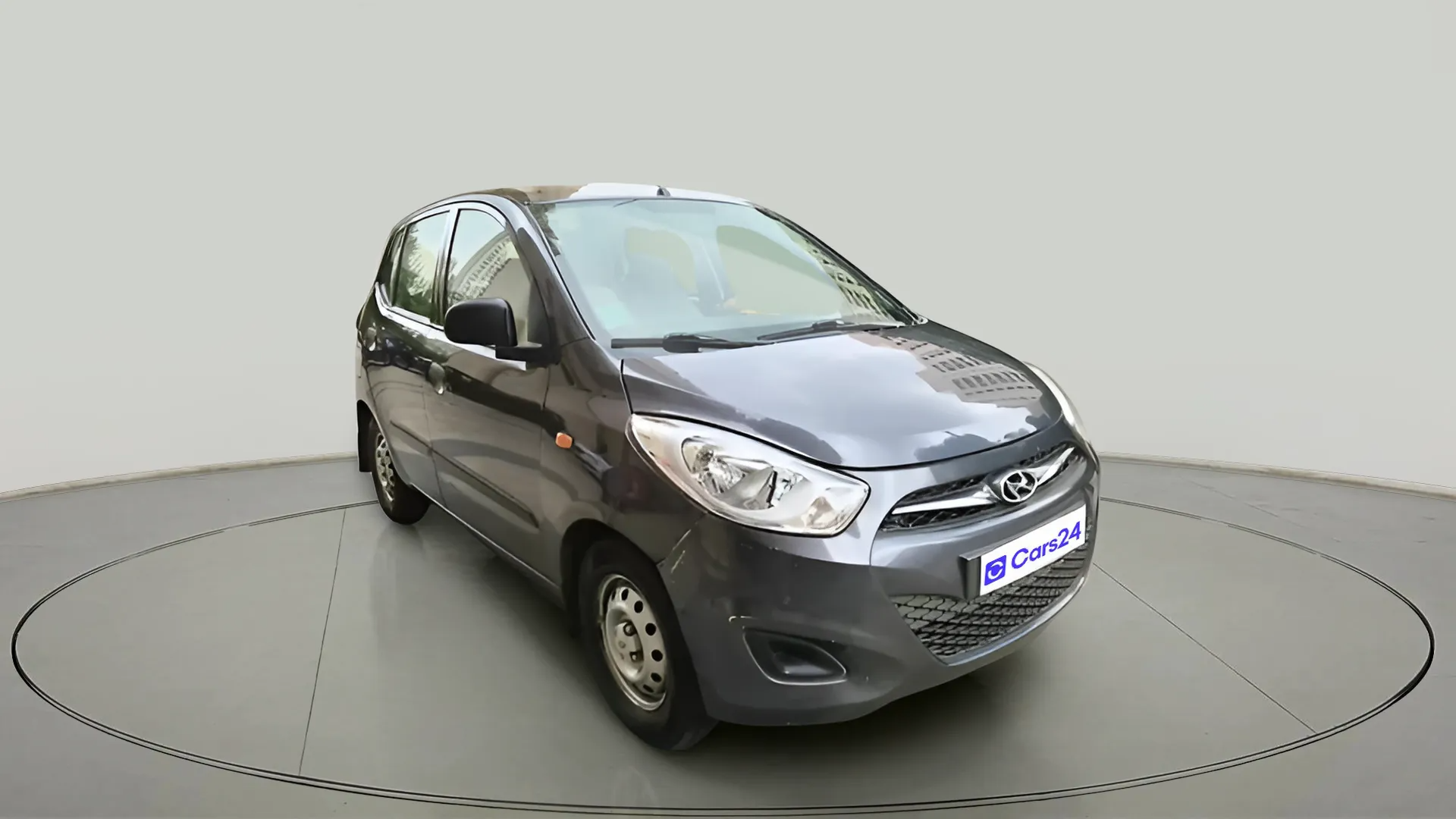 2013 Hyundai i10 ERA 1.1, Petrol, Manual, 81,306 km, exterior