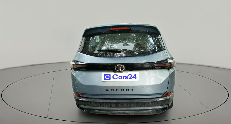 2021 Tata Safari XZA PLUS, Diesel, Automatic, 68,767 km, exterior