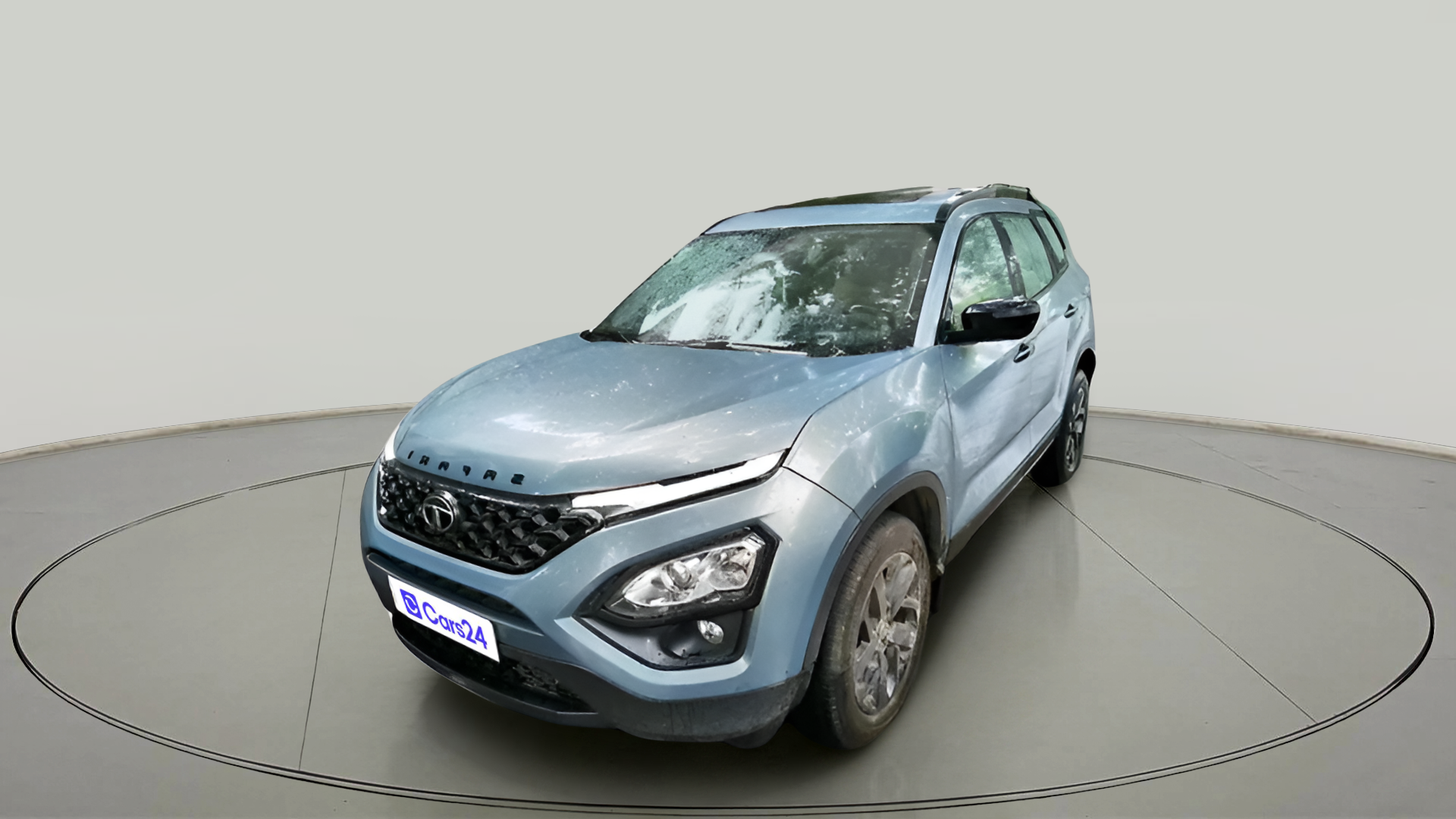 2021 Tata Safari XZA PLUS, Diesel, Automatic, 68,767 km, exterior