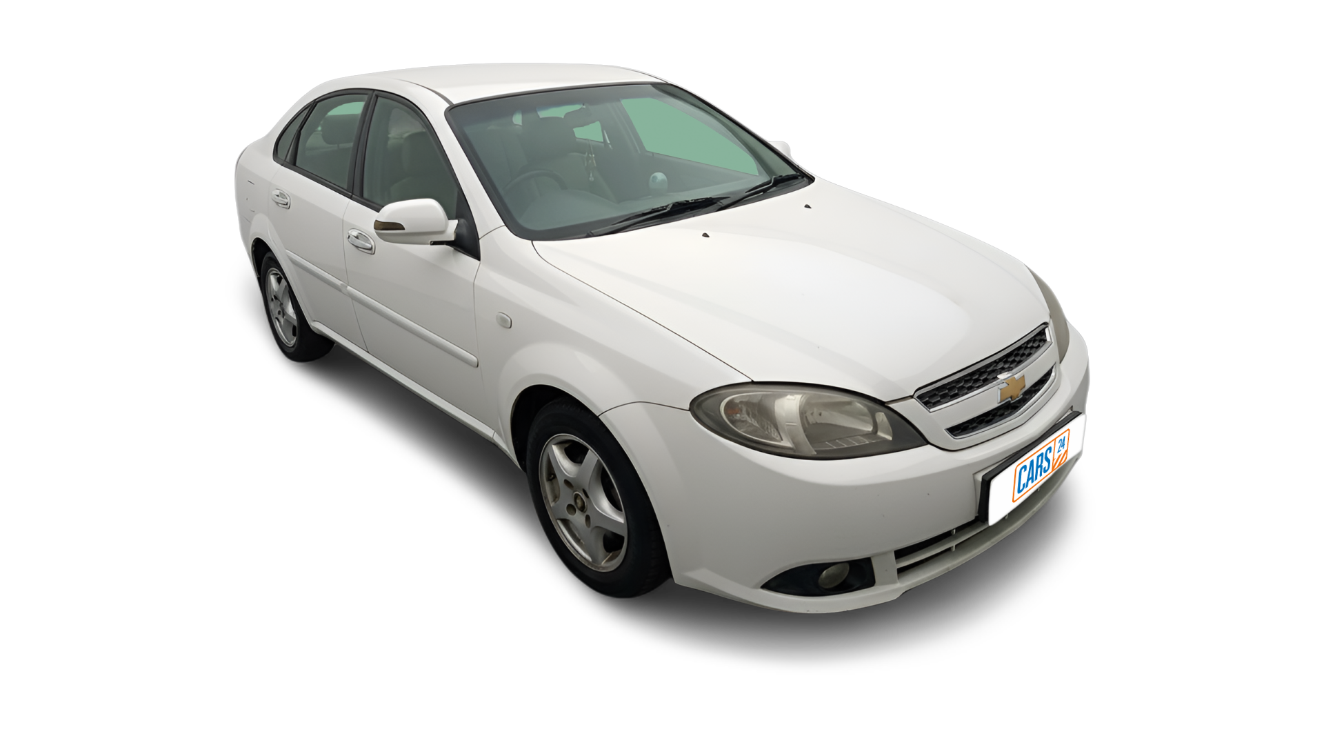 2011 Chevrolet Optra Magnum LT 2.0 TCDI, Diesel, Manual, 99,419 km, exterior