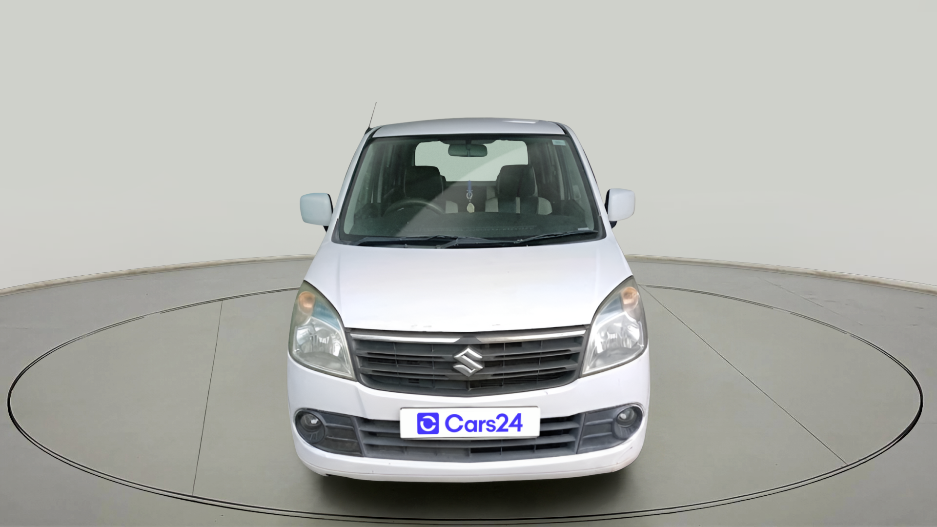 2012 Maruti Wagon R 1.0 VXI, Petrol, Manual, 26,753 km, exterior