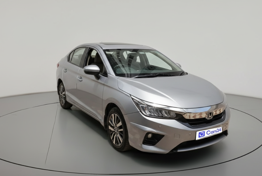 2021 Honda City 1.5L I-VTEC ZX CVT, Petrol, Automatic, 36,451 km, exterior