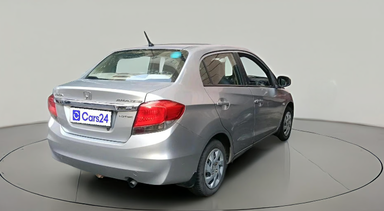 2015 Honda Amaze 1.5L I-DTEC SX, Diesel, Manual, 88,177 km, exterior