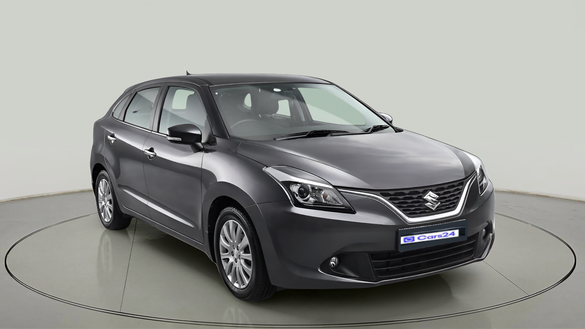 2016 Maruti Baleno ZETA PETROL 1.2, Petrol, Manual, 72,901 km, exterior