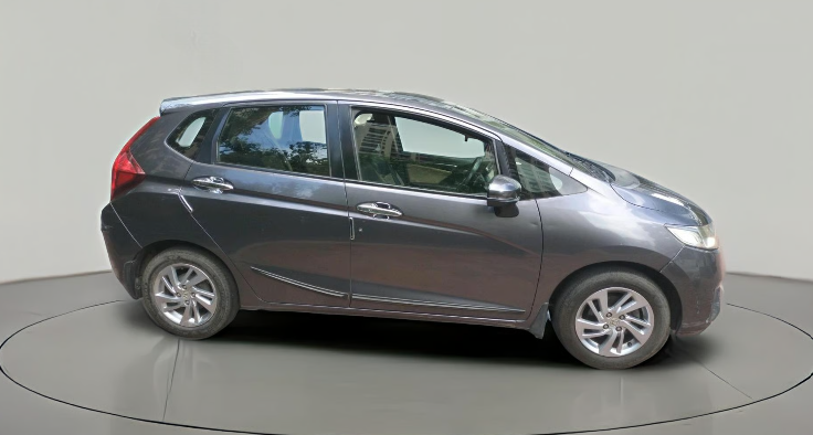 2018 Honda Jazz 1.2L I-VTEC VX CVT, Petrol, Automatic, 80,365 km, exterior