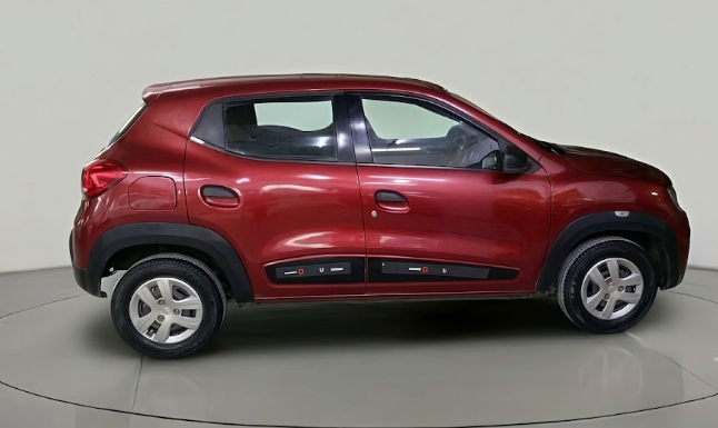 2016 Renault Kwid RXT 0.8, Petrol, Manual, 33,471 km, exterior