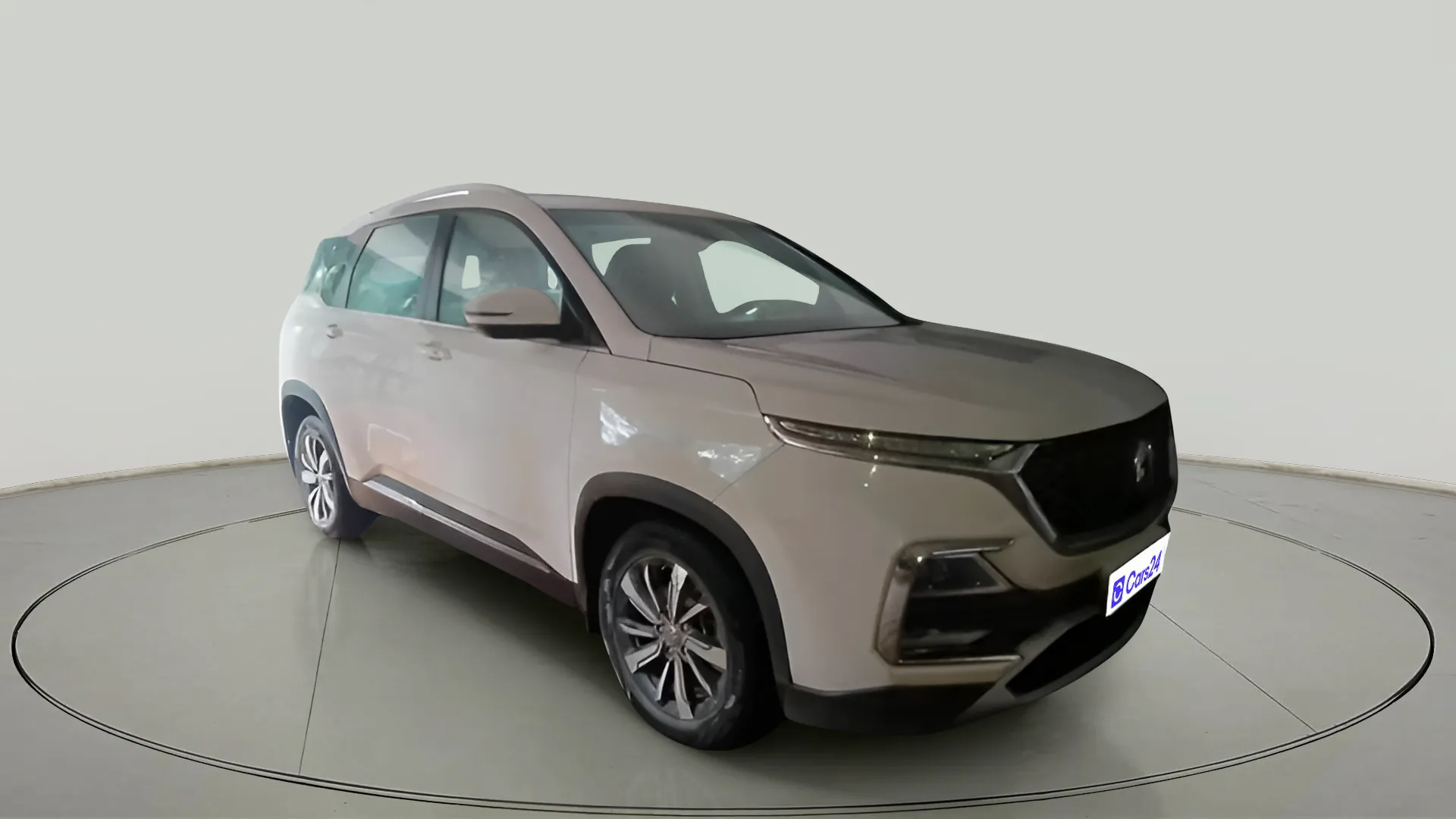 2019 MG HECTOR SHARP 2.0 DIESEL, Diesel, Manual, 1,58,228 km, exterior