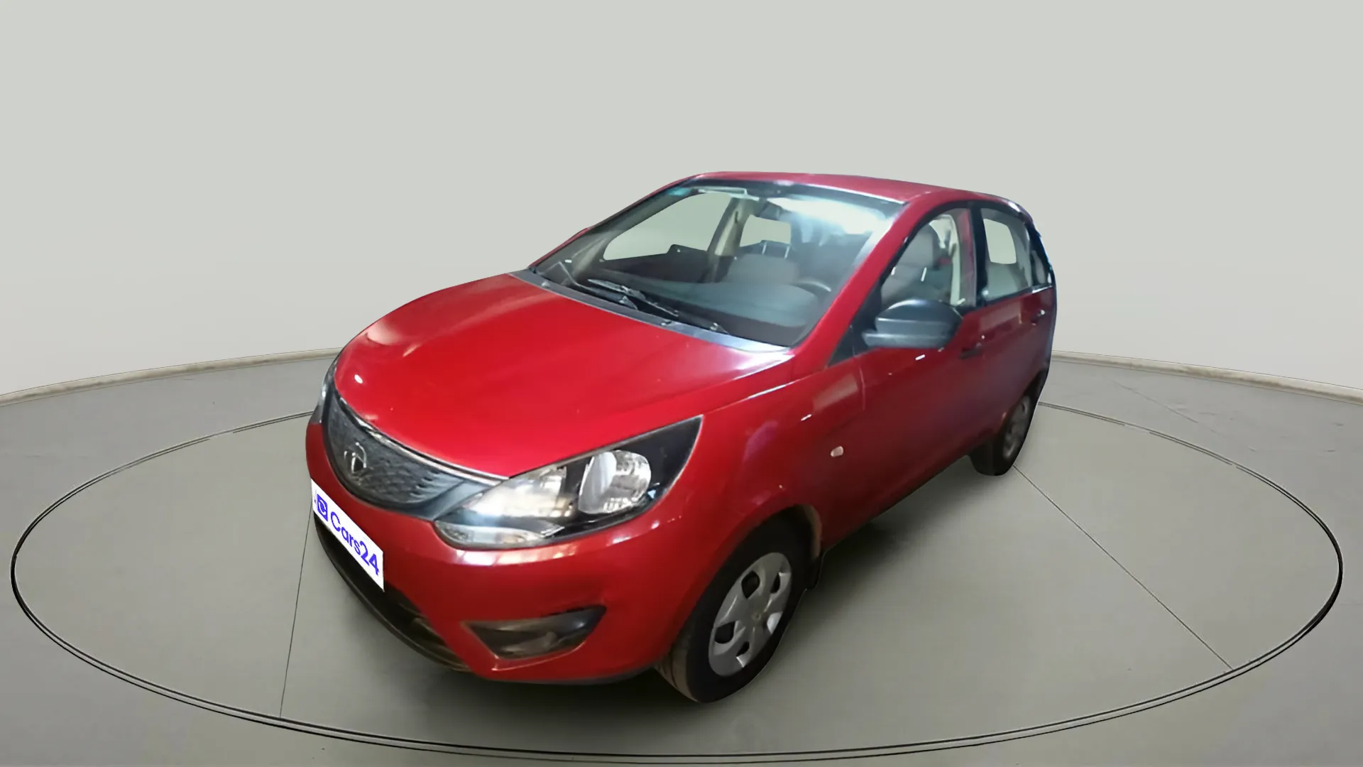 2015 Tata Bolt XE REVOTRON, Petrol, Manual, 40,080 km, exterior