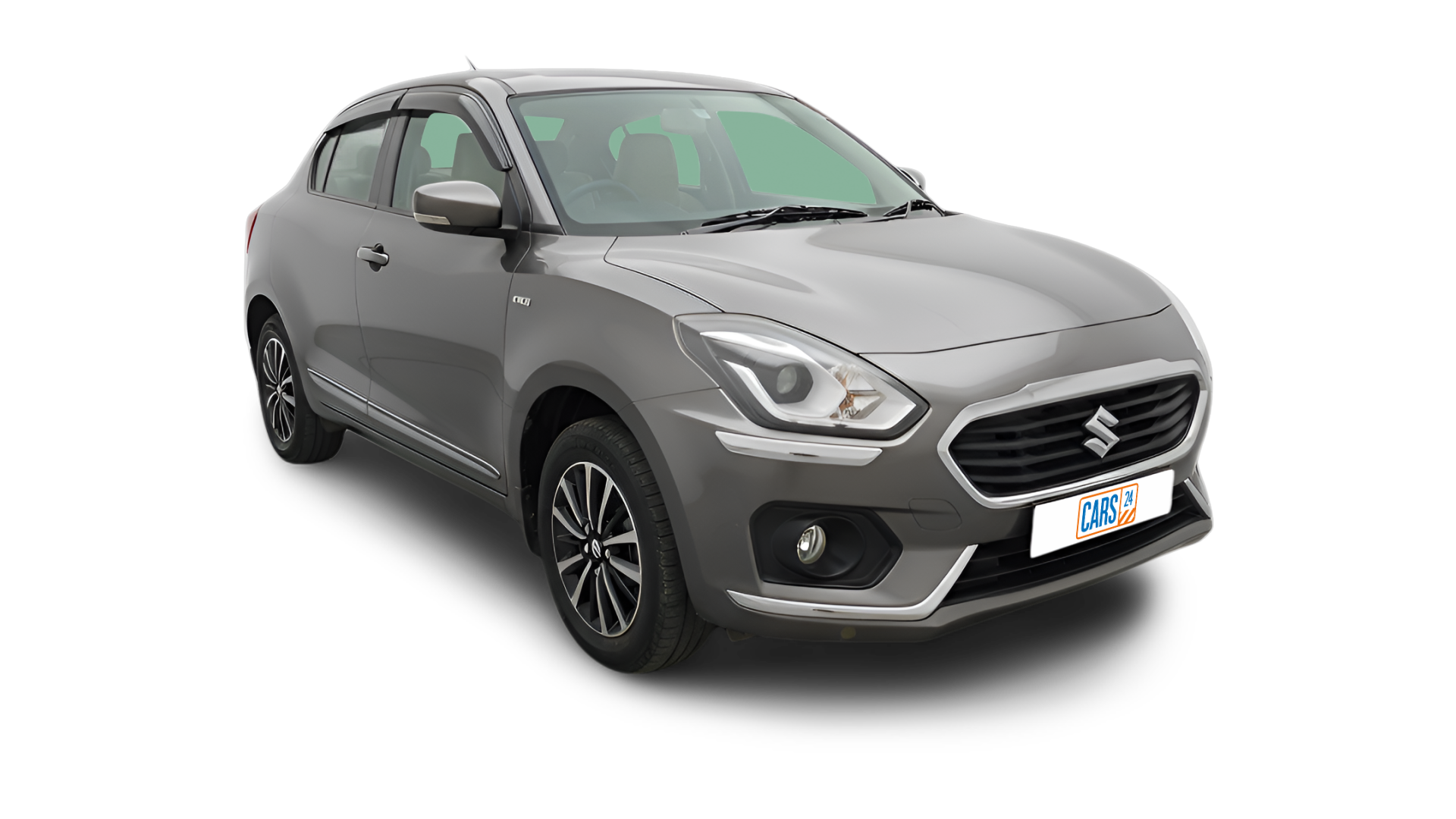 2017 Maruti Dzire ZXI PLUS, Petrol, Manual, 68,951 km, exterior