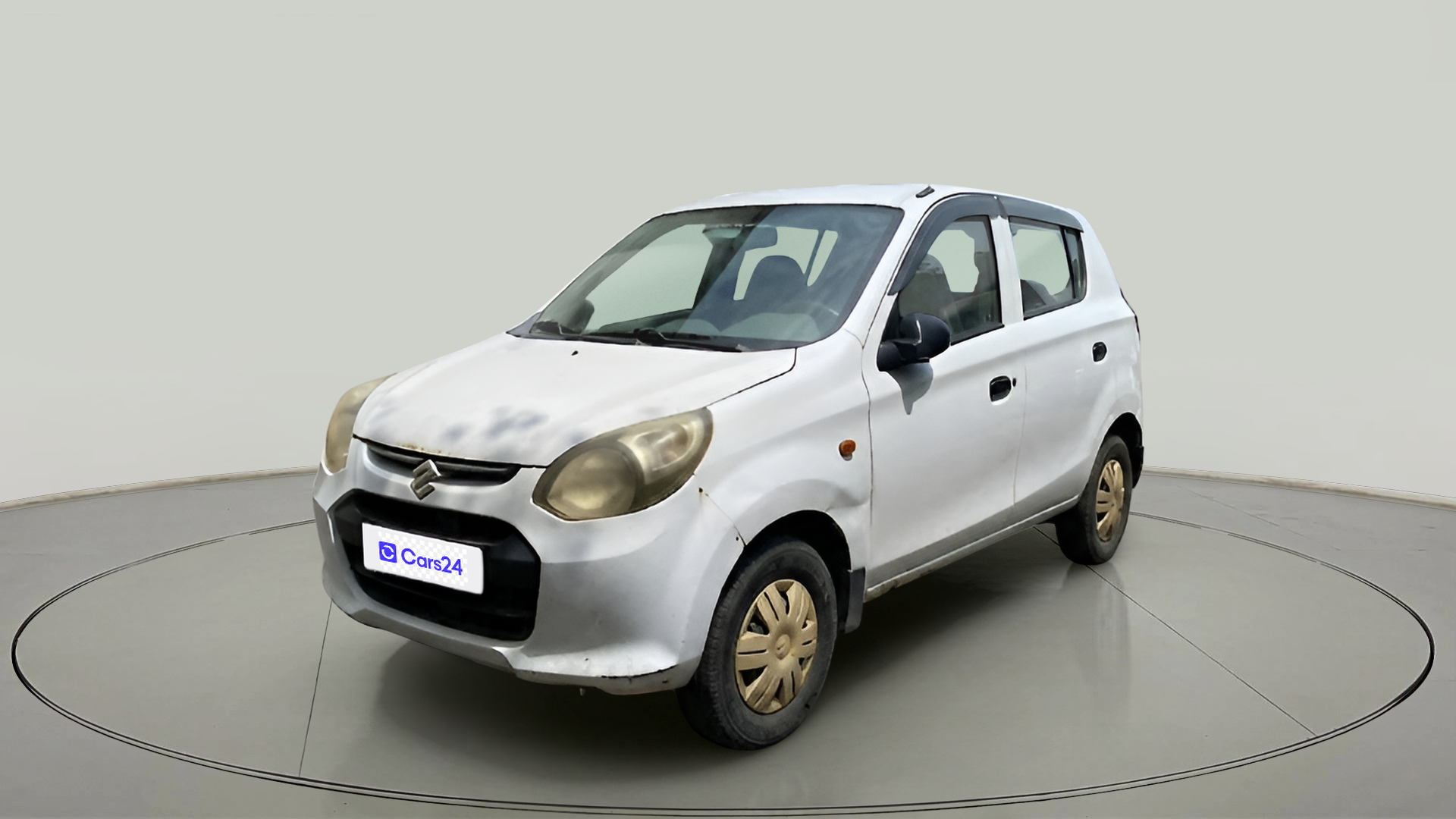 2013 Maruti Alto 800 LXI, Petrol, Manual, 52,508 km, exterior