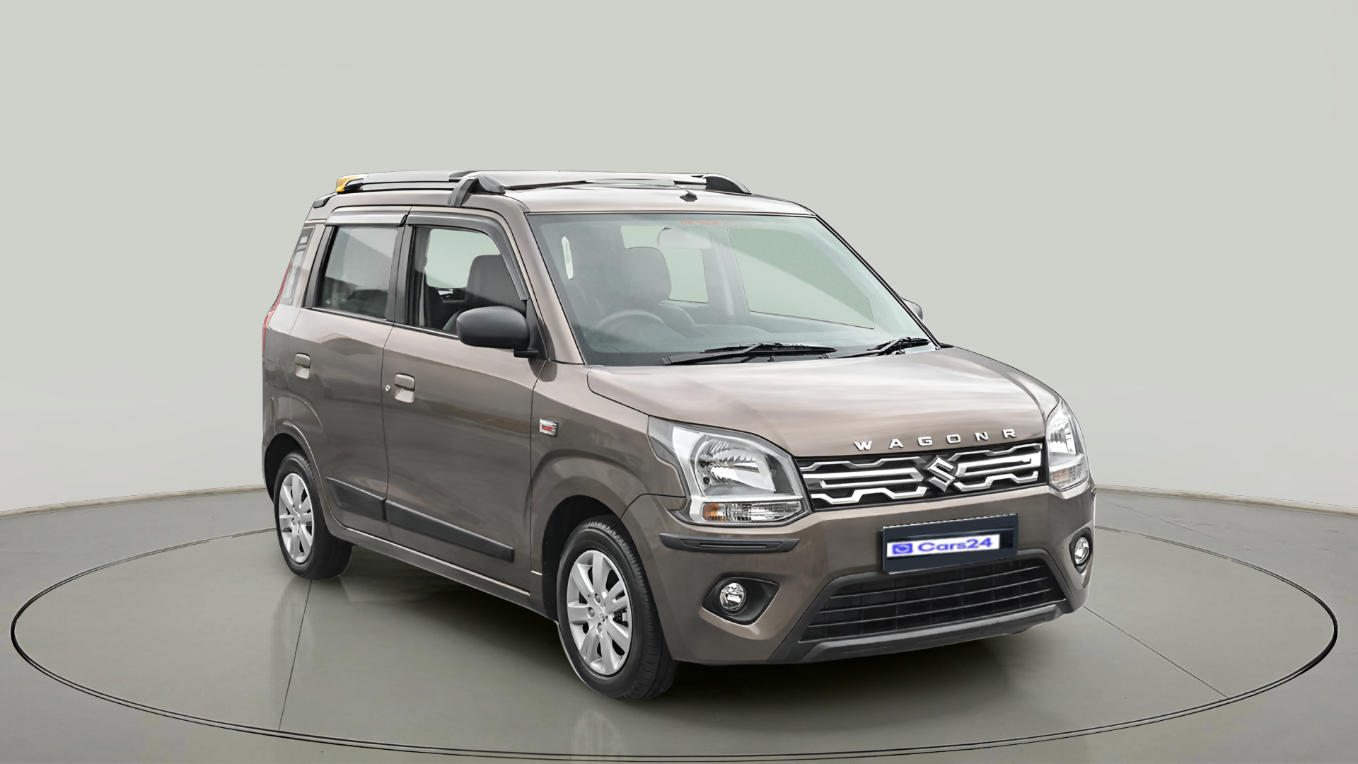 2022 Maruti New Wagon-R LXI CNG 1.0, CNG, Manual, 45,730 km, exterior