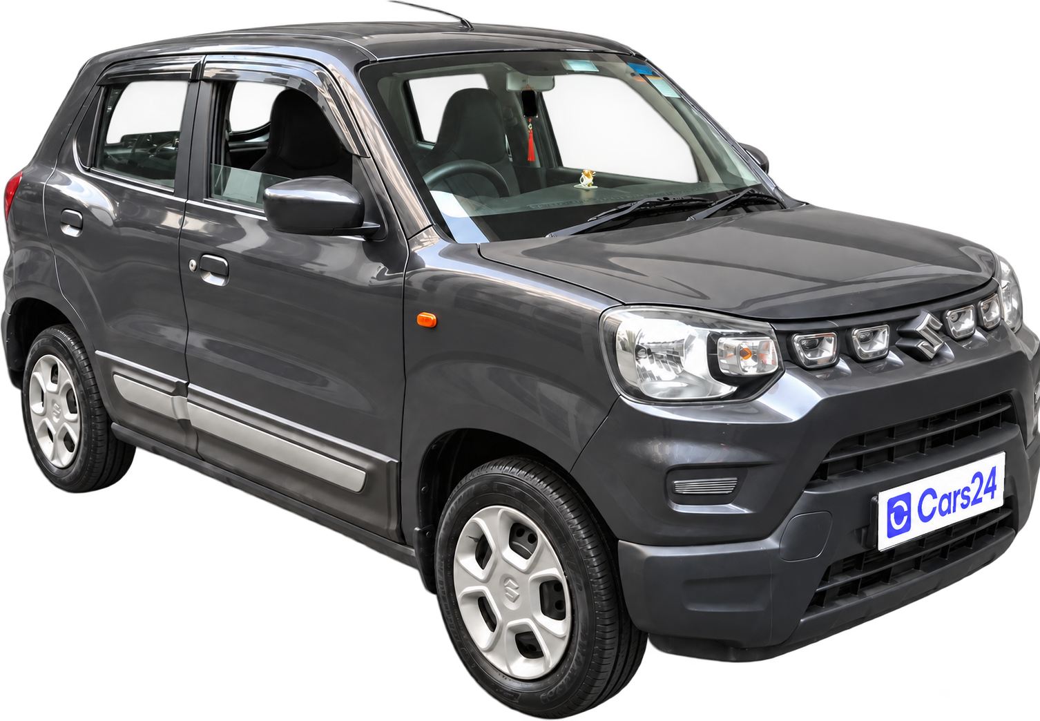 2021 Maruti S PRESSO - Hatchback - Petrol - Manual - ₹3.23 lakh