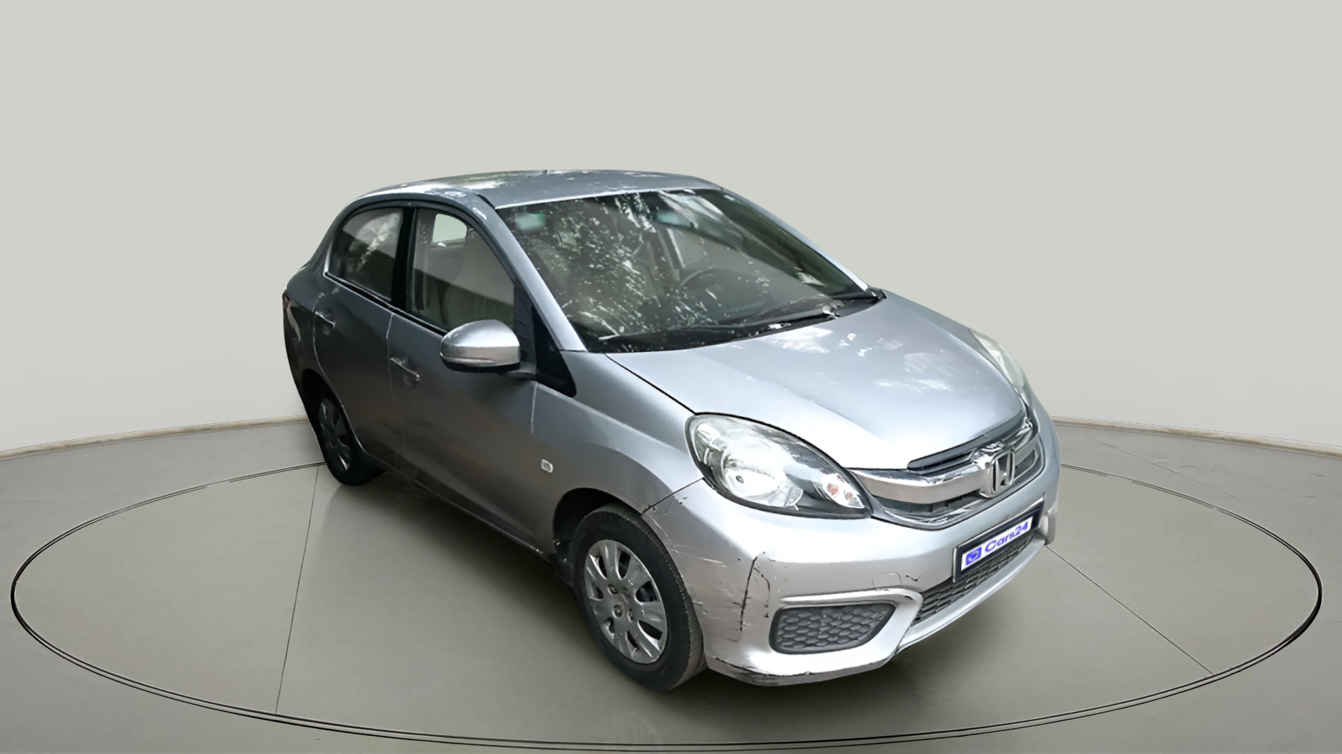 2016 Honda Amaze 1.2L I-VTEC S, Petrol, Manual, 58,968 km, exterior