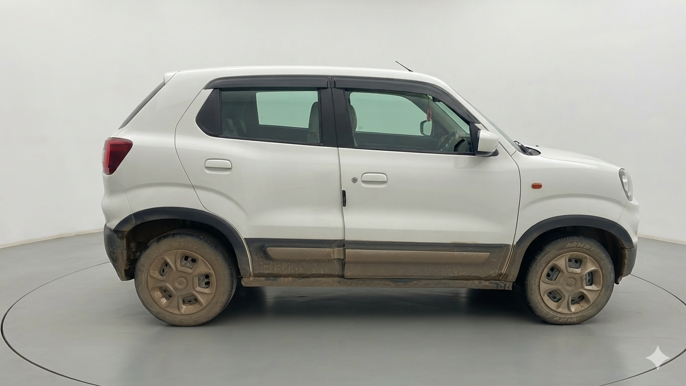 2024 Maruti S PRESSO VXI+, Petrol, Manual, 8,415 km, exterior
