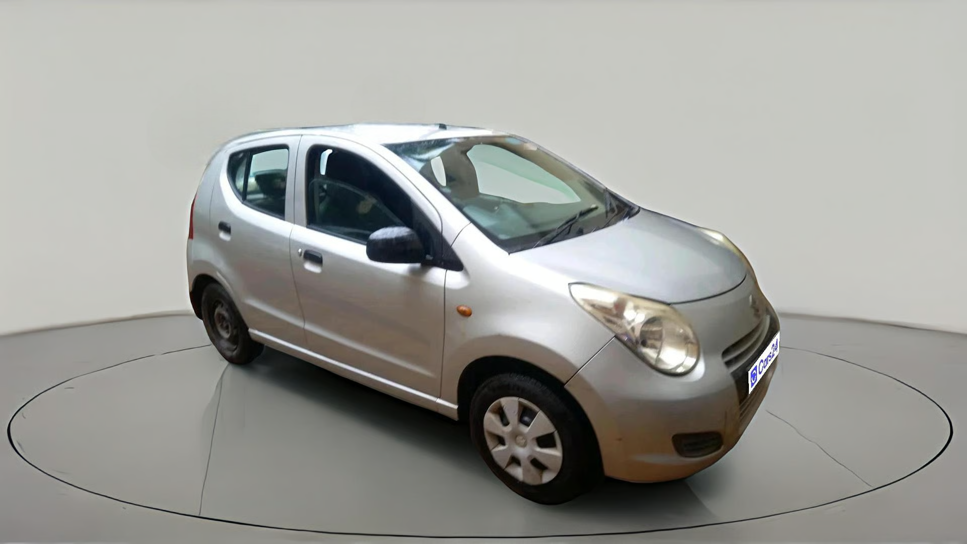 2011 Maruti A Star VXI, Petrol, Manual, 47,071 km, exterior