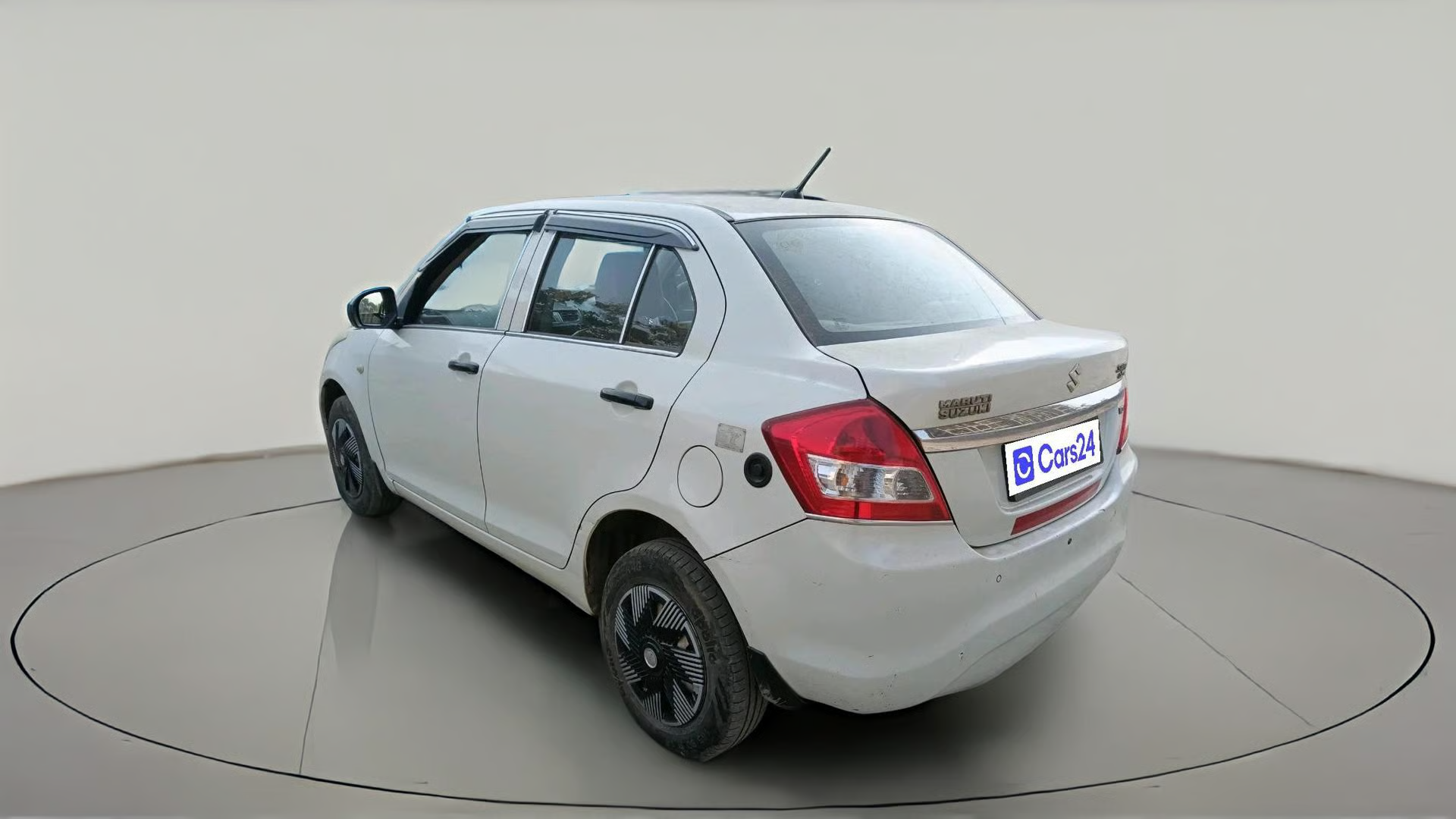 2021 Maruti Swift Dzire TOUR S-CNG, CNG, Manual, 1,24,955 km, exterior