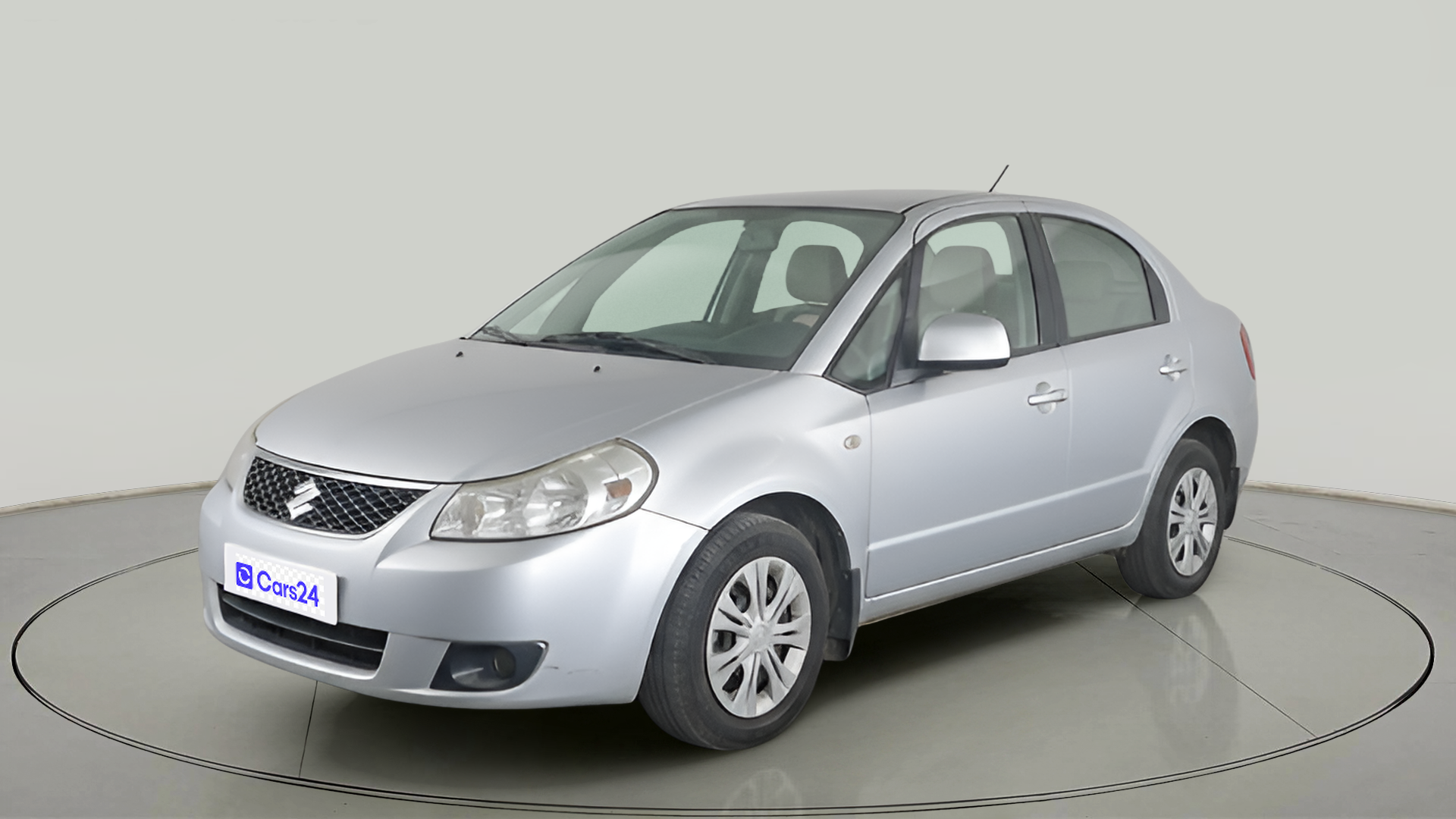 2011 Maruti SX4 VXI CNG, CNG, Manual, 68,266 km, exterior