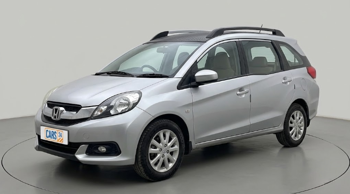 2014 Honda Mobilio 1.5L I-VTEC V, Petrol, Manual, 62,635 km, exterior