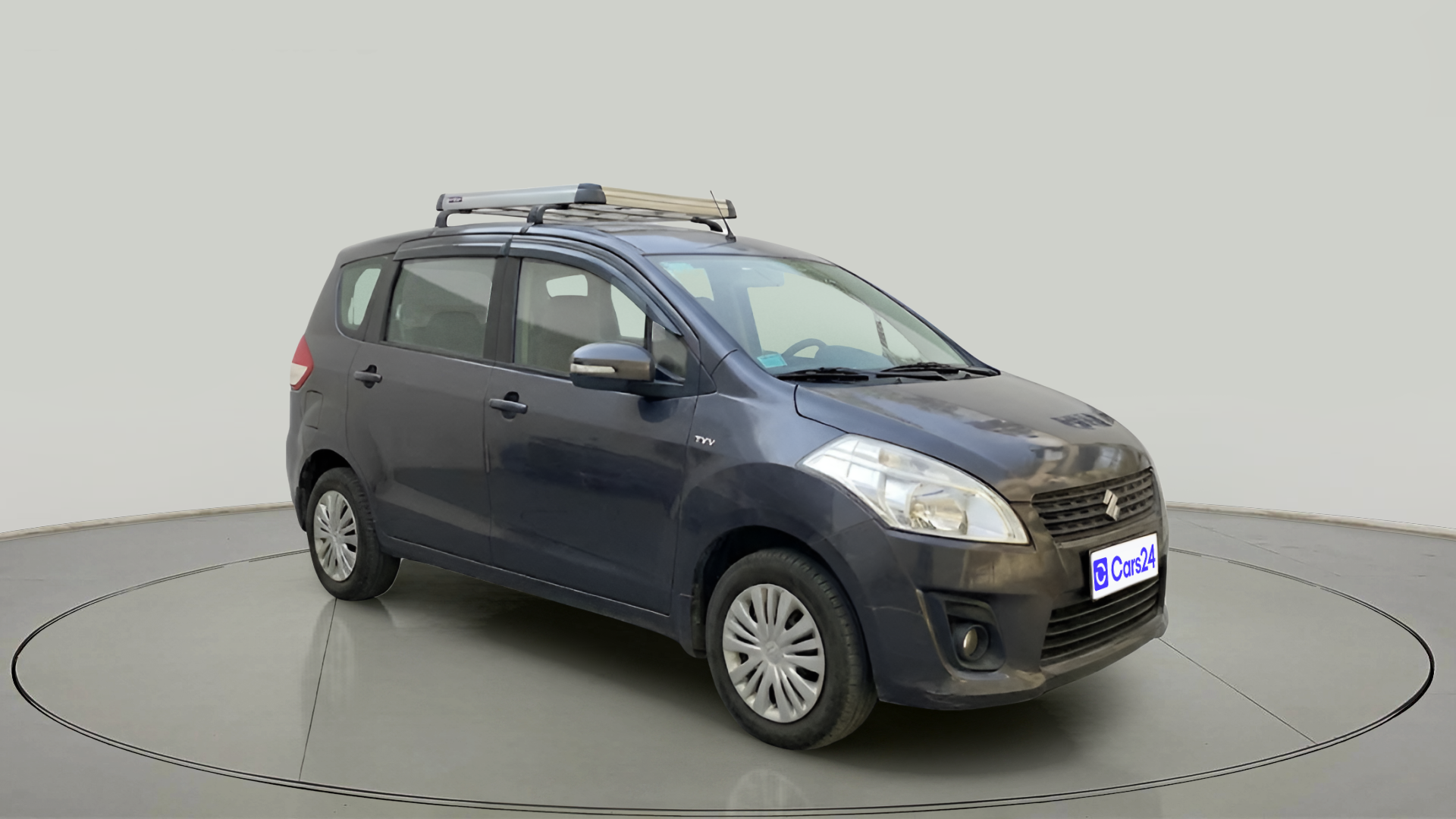 2013 Maruti Ertiga VXI CNG, CNG, Manual, 1,53,004 km, exterior