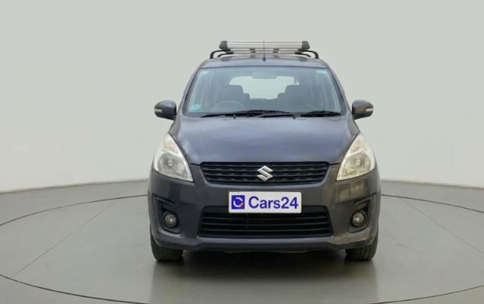2013 Maruti Ertiga VXI CNG, CNG, Manual, 1,53,004 km, exterior